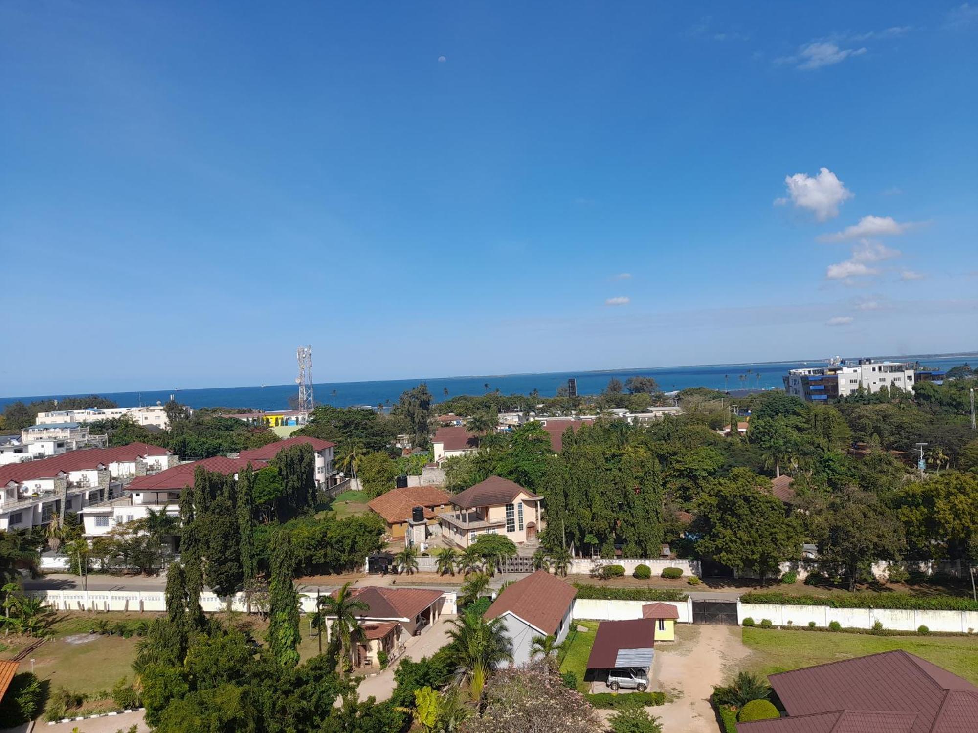 Seaview Point Dar es Salaam Exterior foto